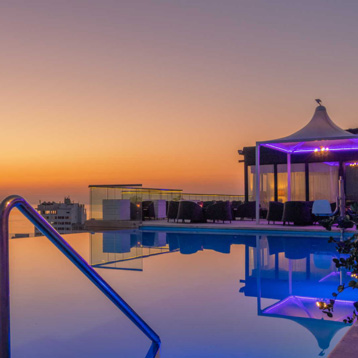 AX The Palace - Lounge 360