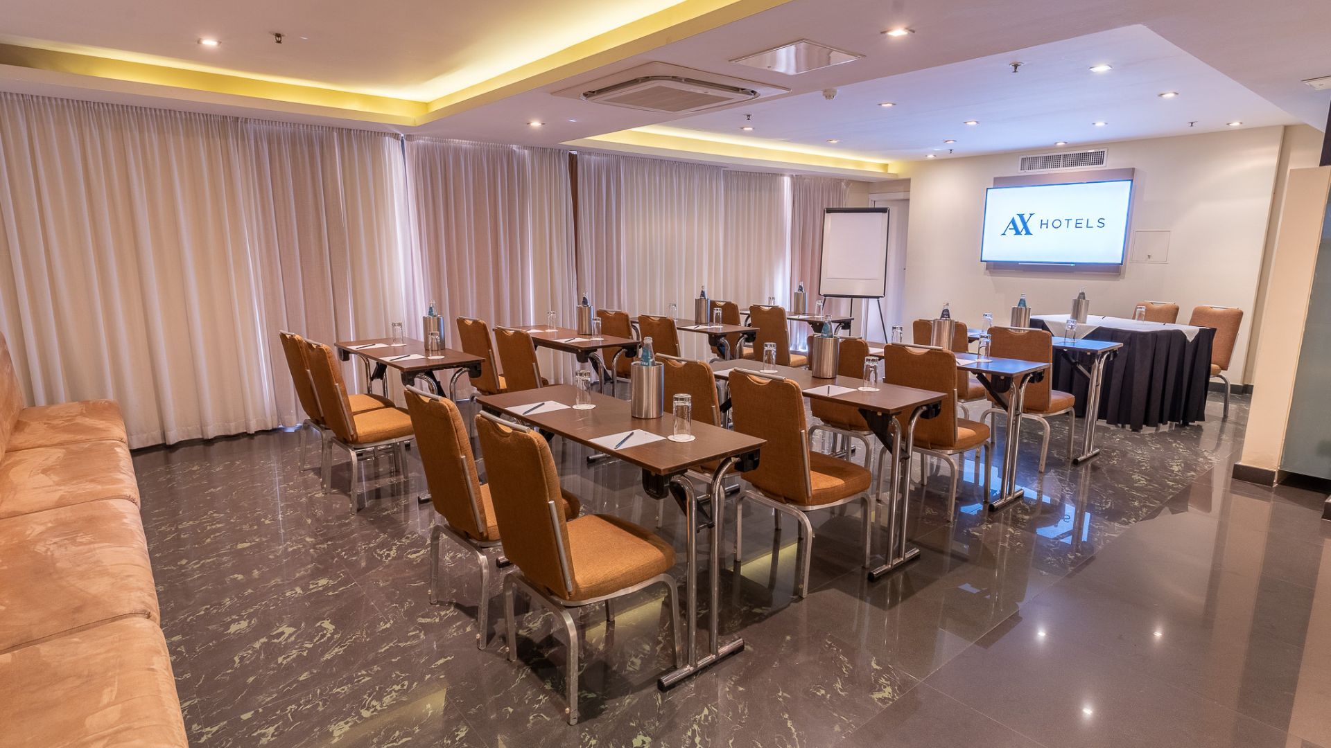 Executive Lounge - Venue - AX Caterers by The Palace Malta