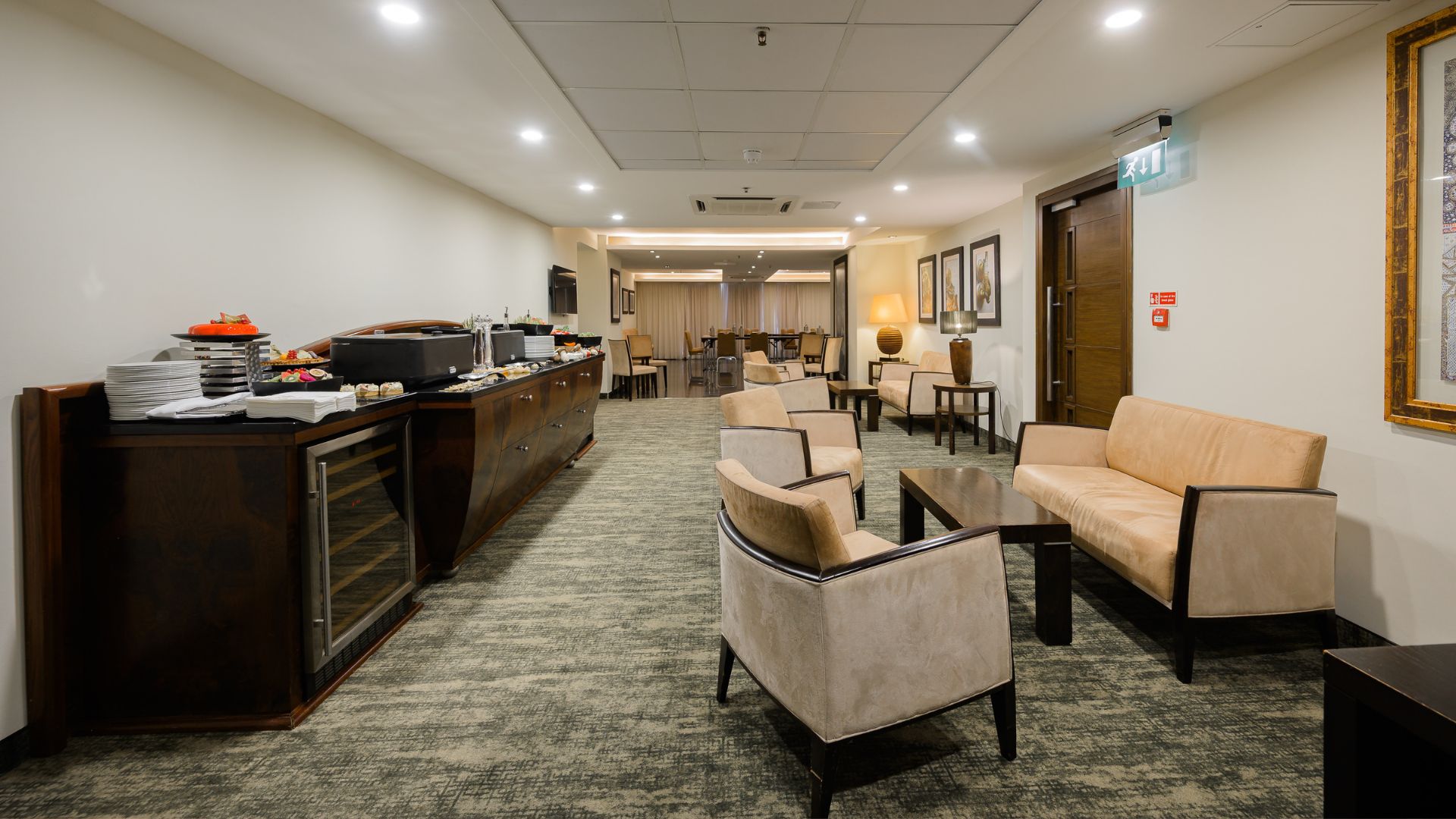 Executive Lounge - Venue - AX Caterers by The Palace Malta