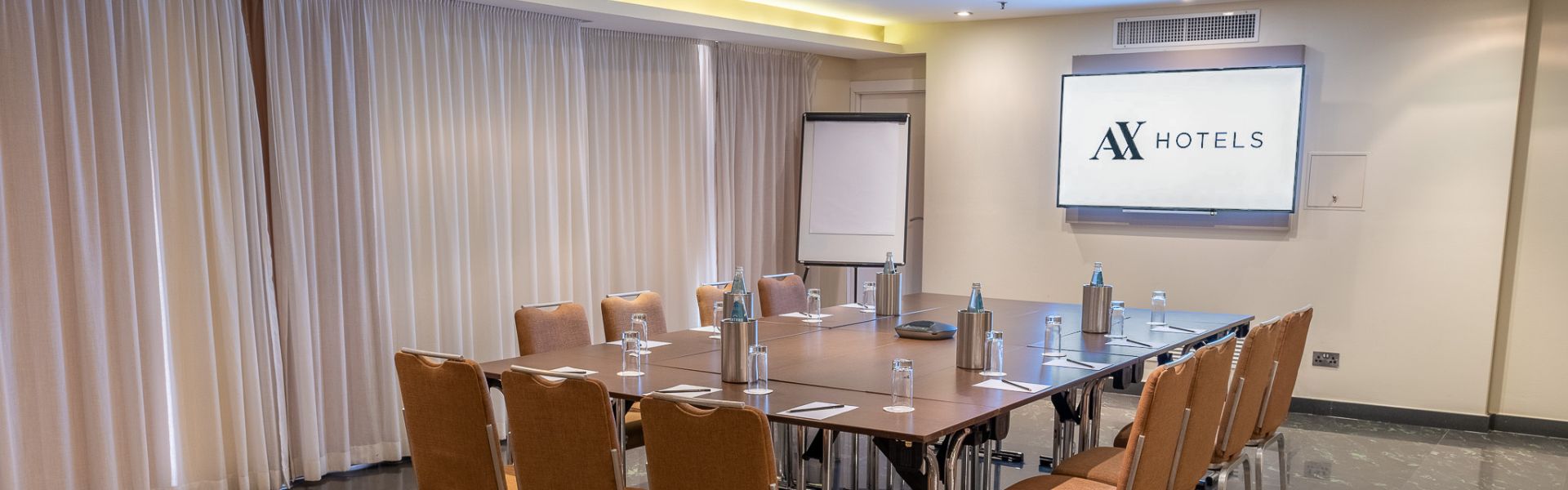 Executive Lounge - Venue - AX Caterers by The Palace Malta