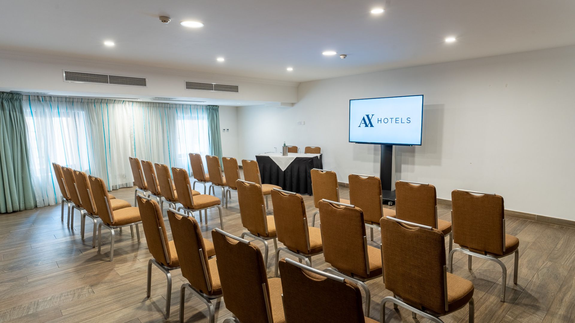 Lord Byron - Venue - AX Caterers by The Palace Malta
