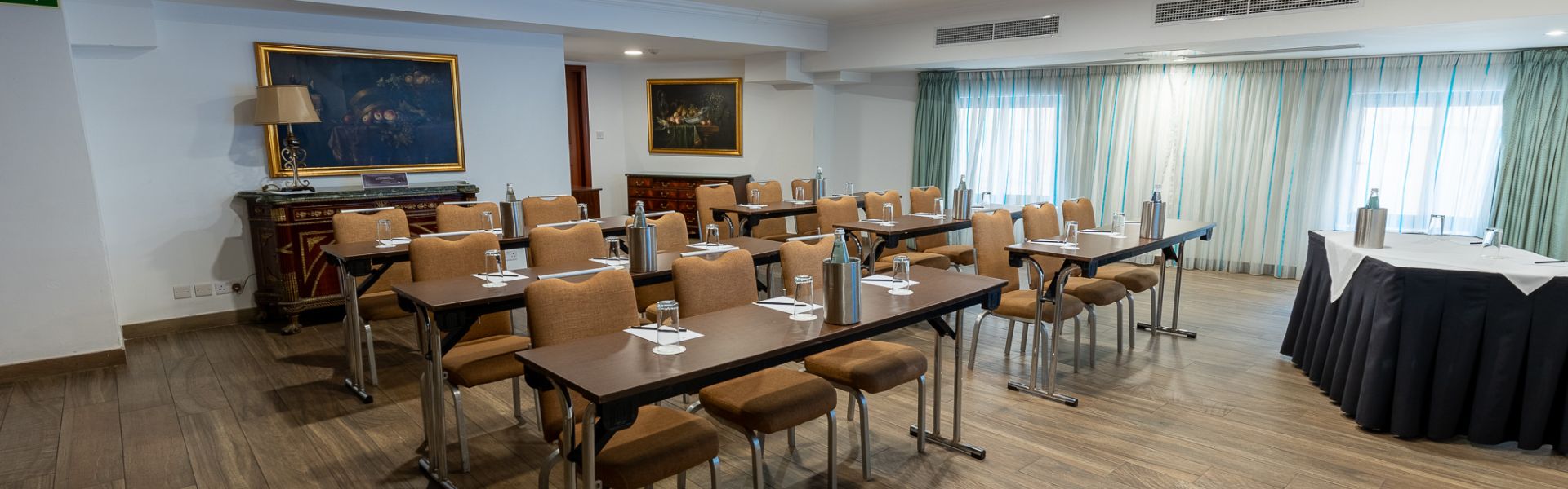 Lord Byron - Venue - AX Caterers by The Palace Malta