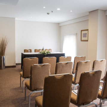 AX The Victoria Hotel - Lord Derby & Lord Salisbury