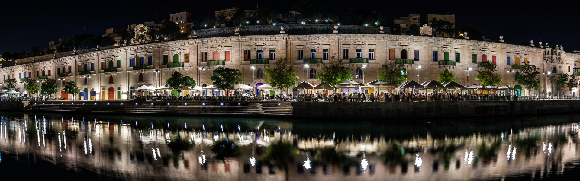 Valletta Cruise Port