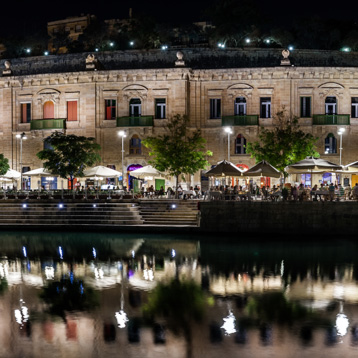 Valletta Cruise Port