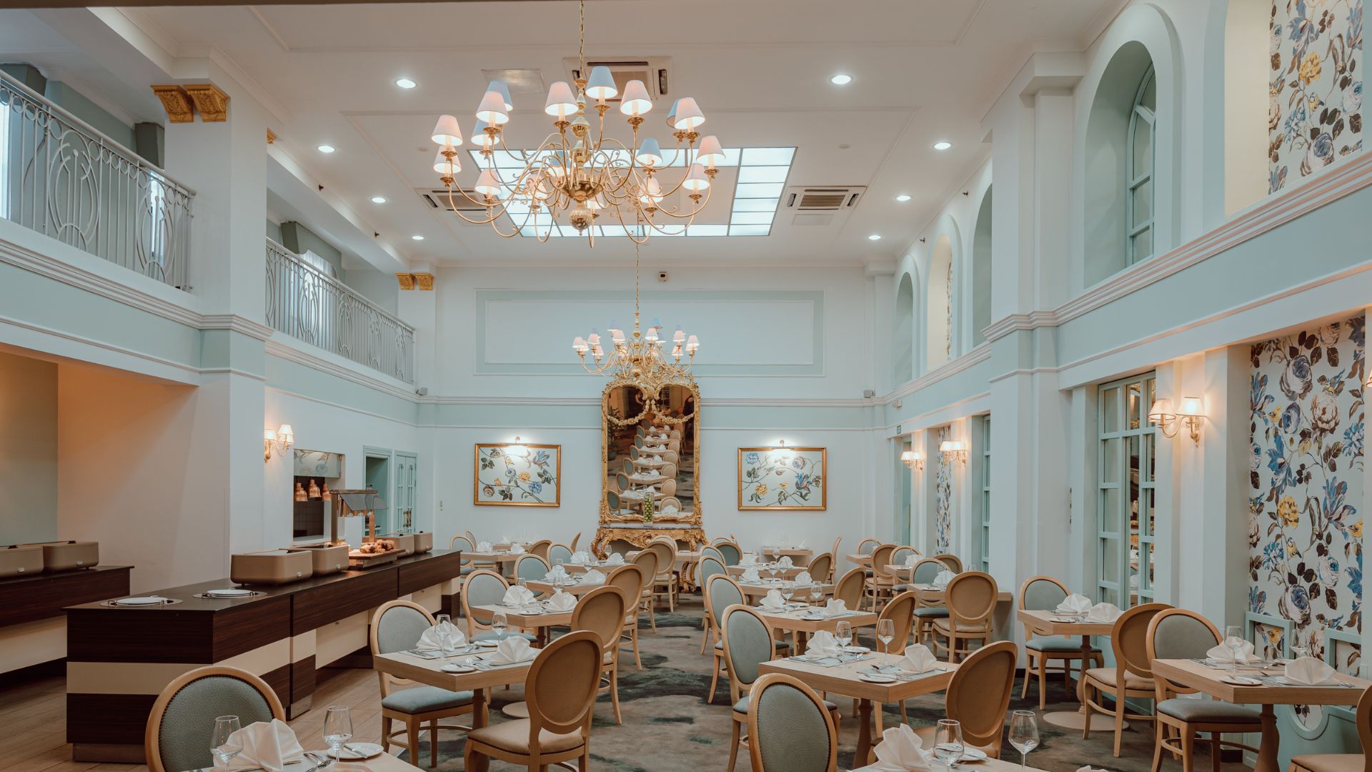 Copperfield's Restaurant - Venue - AX Caterers by The Palace Malta