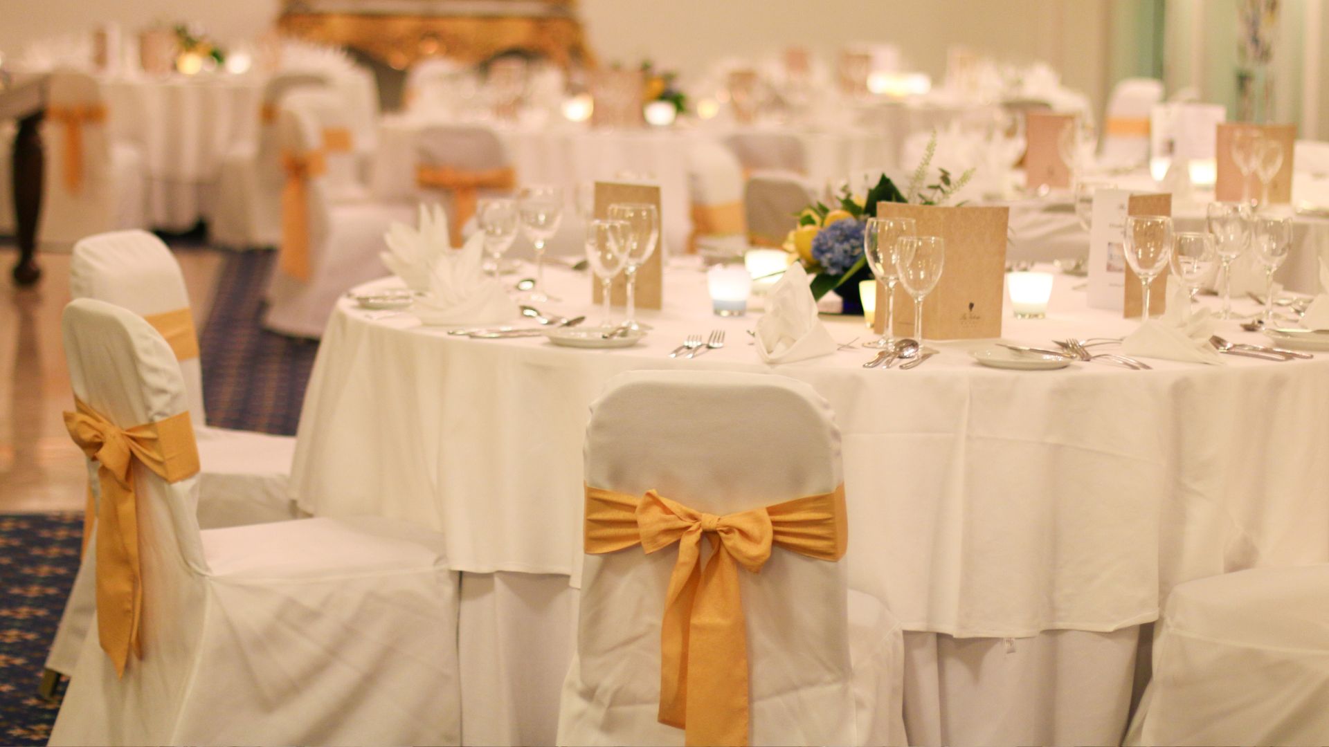 Copperfield's Restaurant - Venue - AX Caterers by The Palace Malta