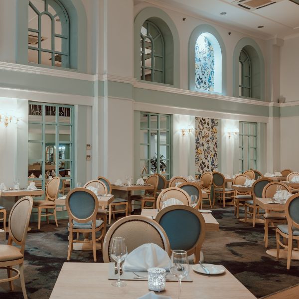 Copperfield's Restaurant - Venue - AX Caterers by The Palace Malta