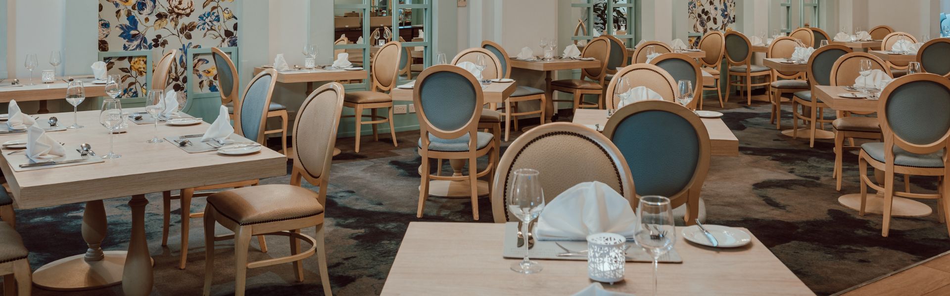 Copperfield's Restaurant - Venue - AX Caterers by The Palace Malta