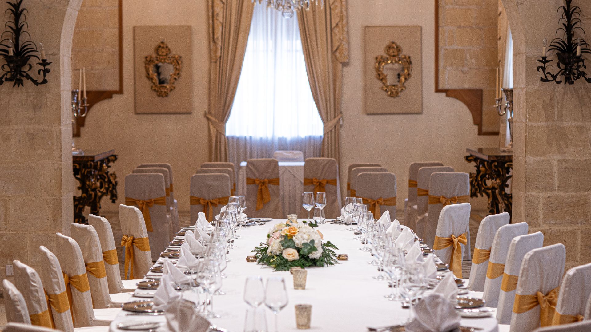 Palazzo Capua - AX Caterers by The Palace