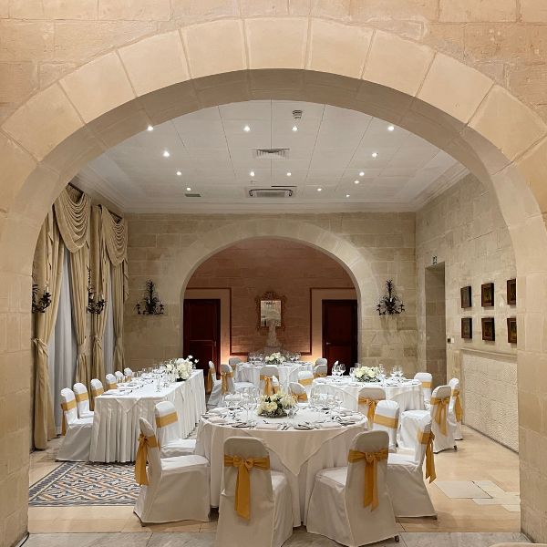 Palazzo Capua - AX Caterers by The Palace