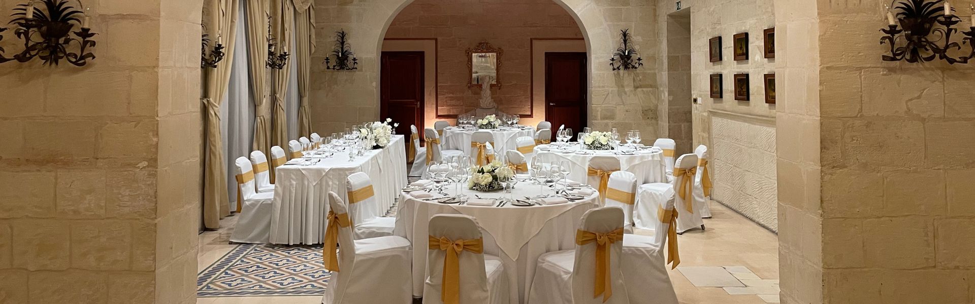 Palazzo Capua - AX Caterers by The Palace