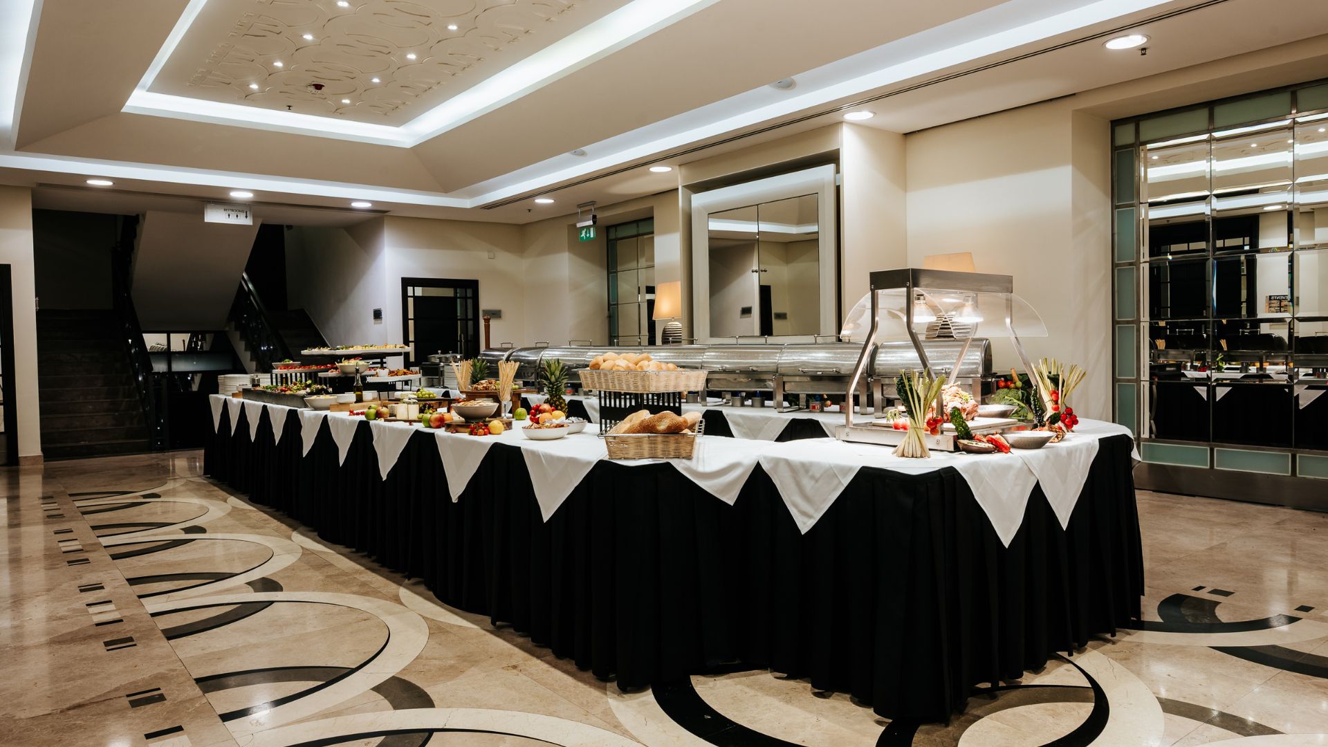 Royal Hall - Venue - AX Caterers by The Palace Malta