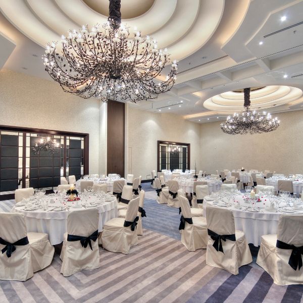 Royal Hall - Venue - AX Caterers by The Palace Malta