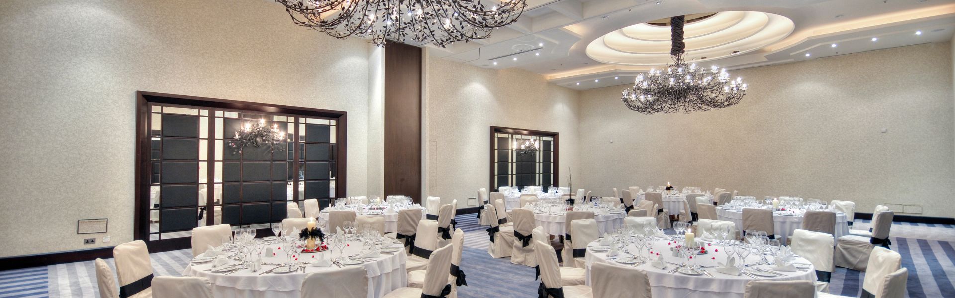 Royal Hall - Venue - AX Caterers by The Palace Malta