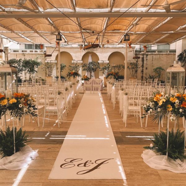 State Hall and Alexandra Gardens - AX Caterers by The Palace