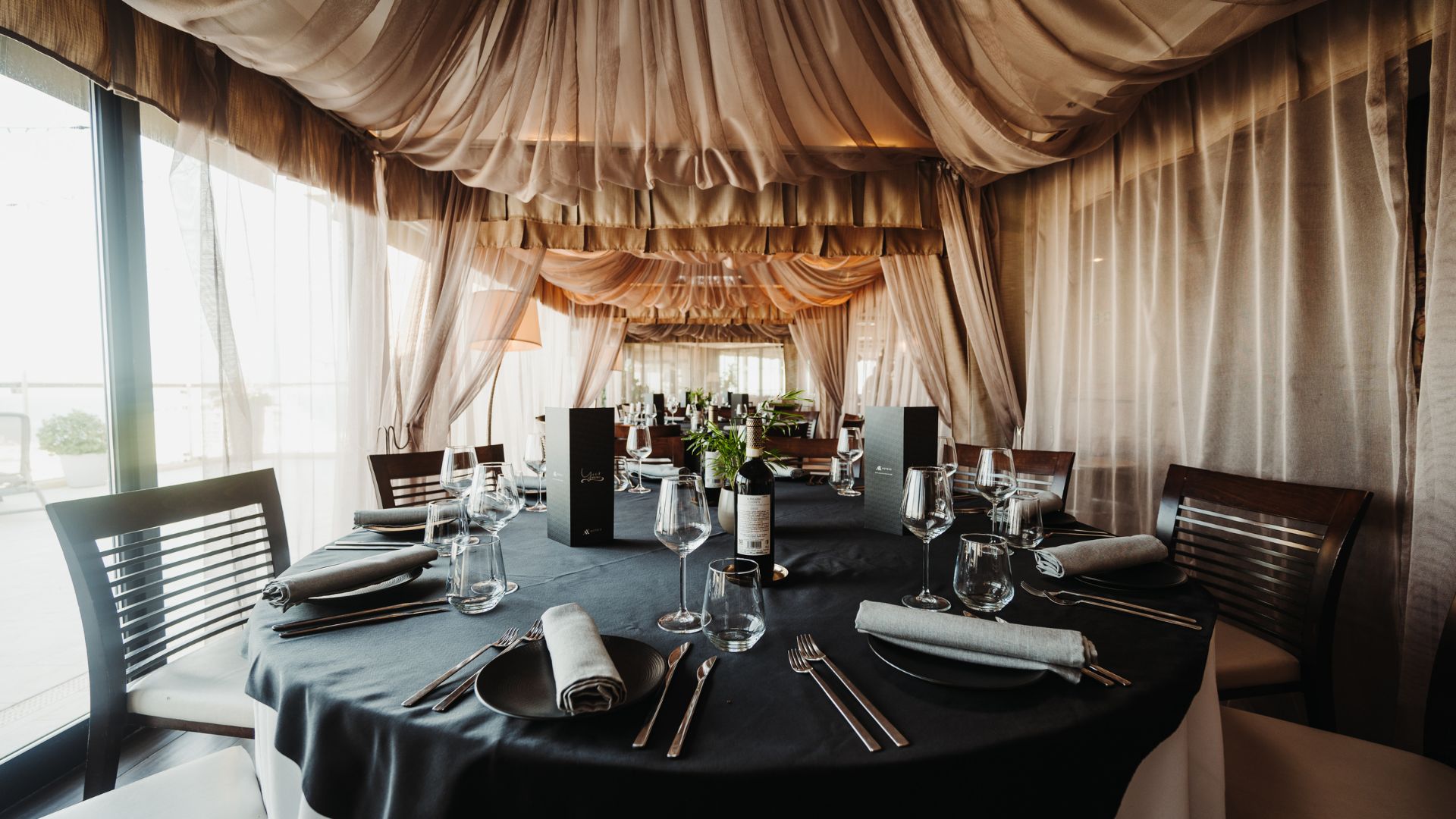 TemptAsian - AX Caterers by The Palace