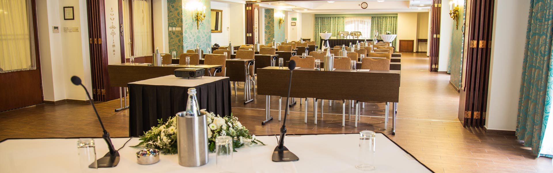 William Shakespeare - Corporate Catering Venue