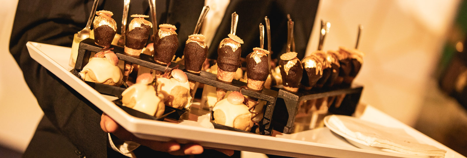 AX Events Catering - Rosselli Opening