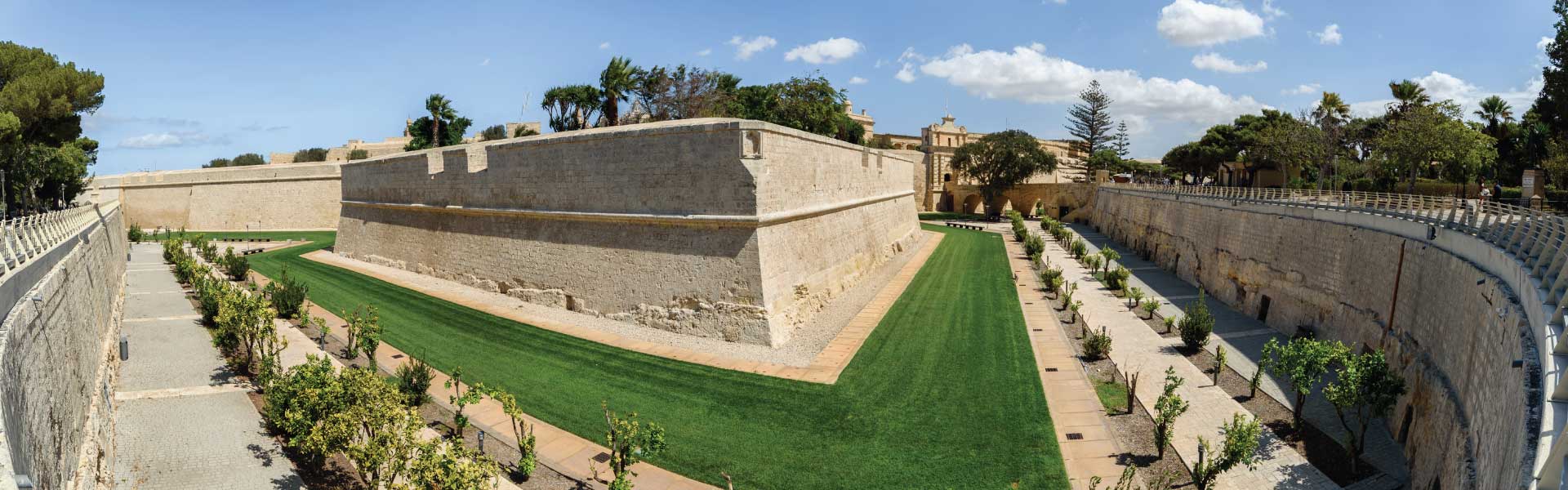 Mdina Ditch