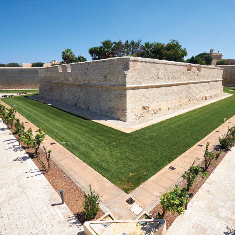 Mdina Ditch