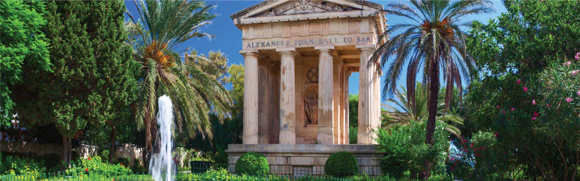 Lower Barakka Gardens