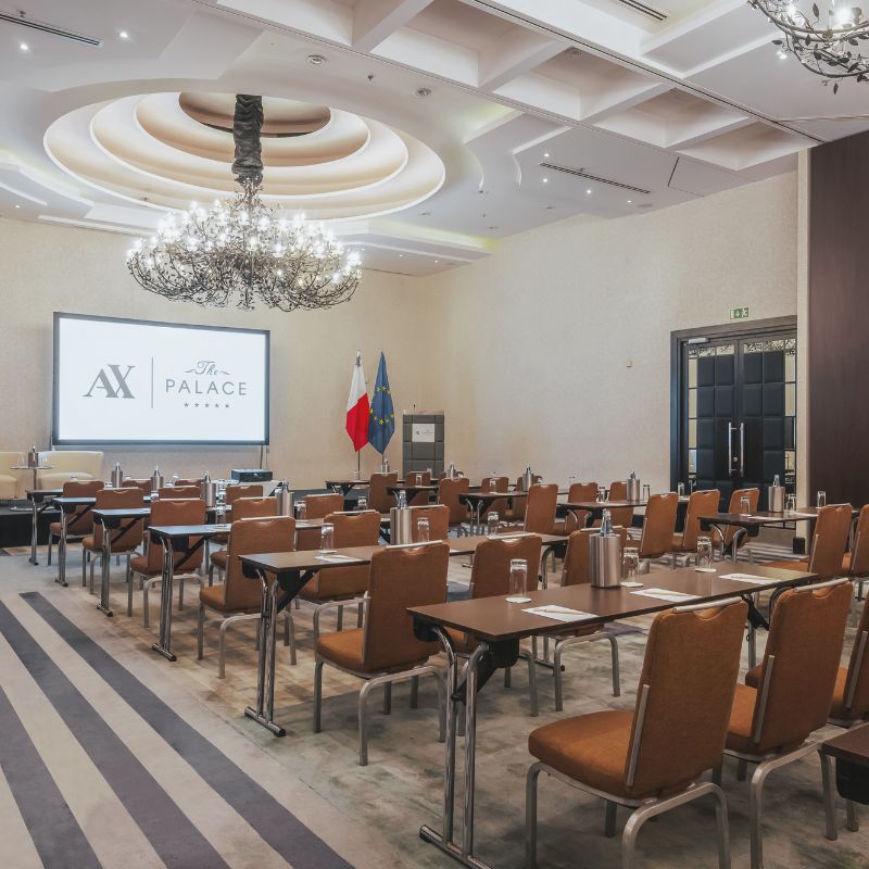 AX Caterers by The Palace - Corporate Events in Malta