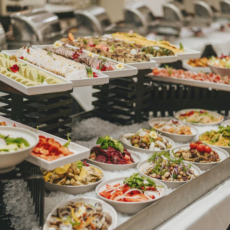 AX Caterers by The Palace - Corporate Events in Malta