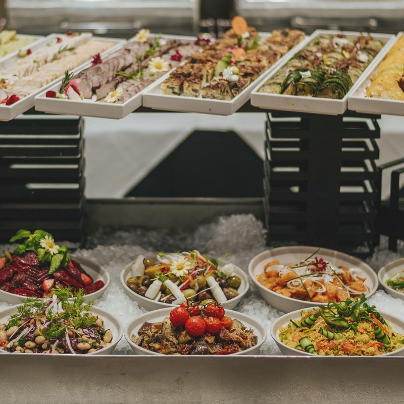 AX Caterers by The Palace - Corporate Events in Malta