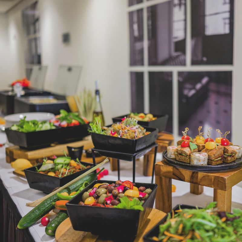 AX Caterers by The Palace - Corporate Events in Malta