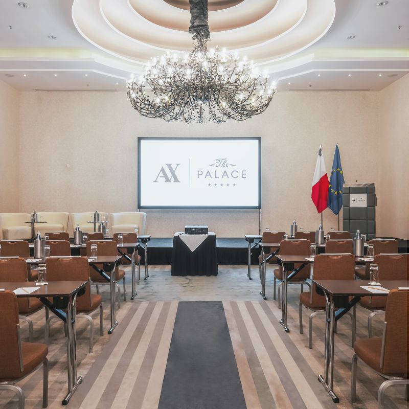 AX Caterers by The Palace - Corporate Events in Malta