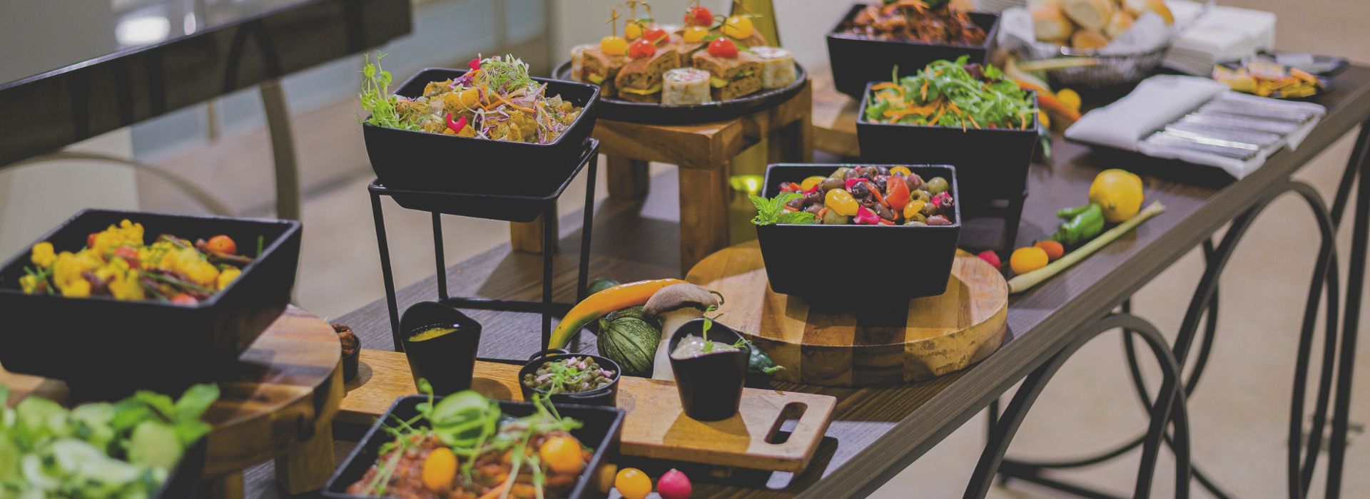 AX Caterers by The Palace - Corporate Events in Malta