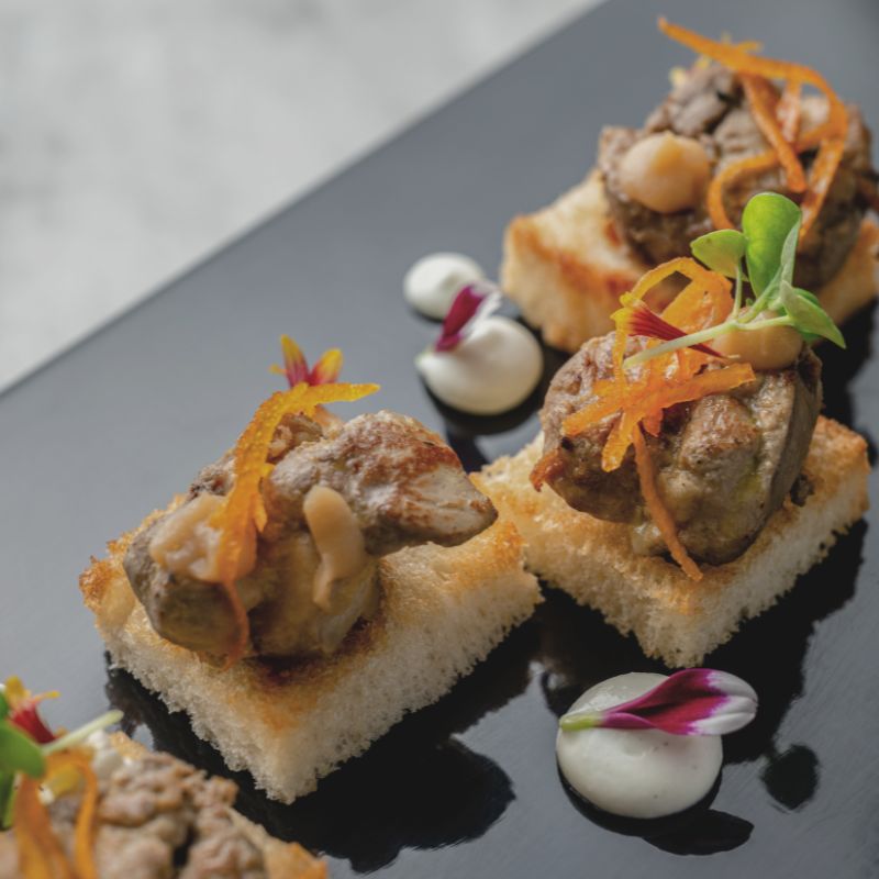 AX Caterers by The Palace - Finger Food Malta