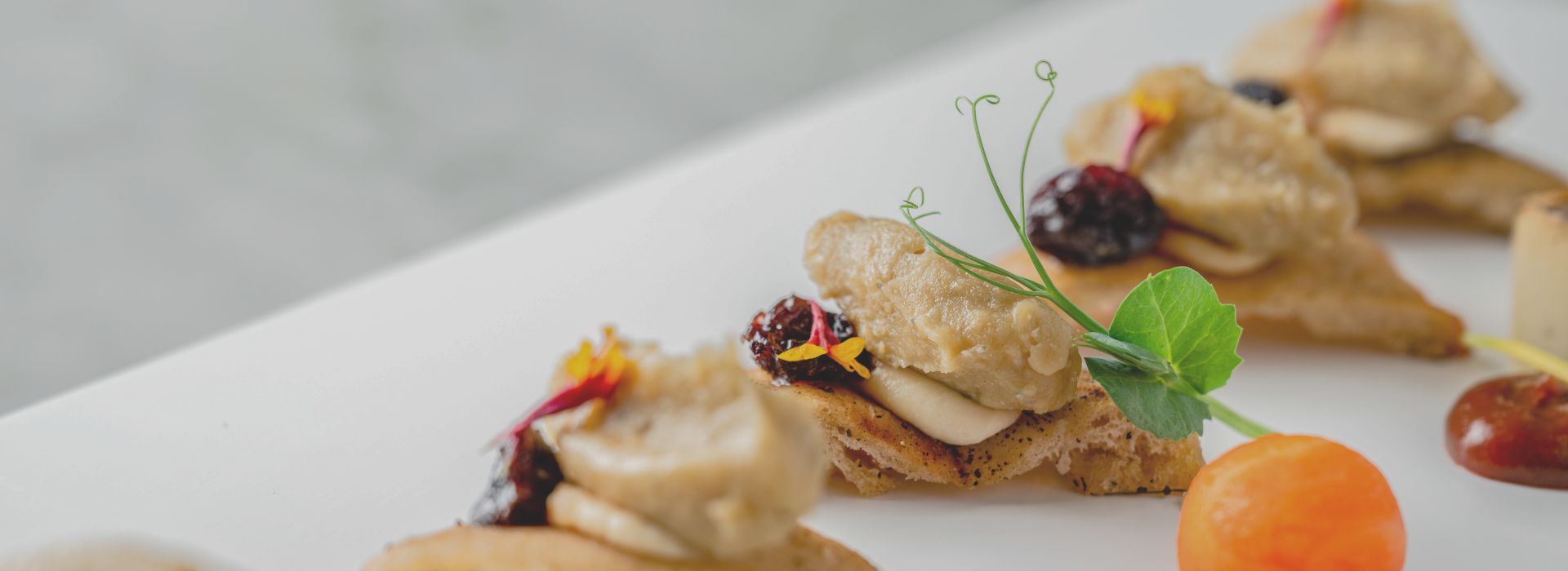 AX Caterers by The Palace - Party Menus Malta