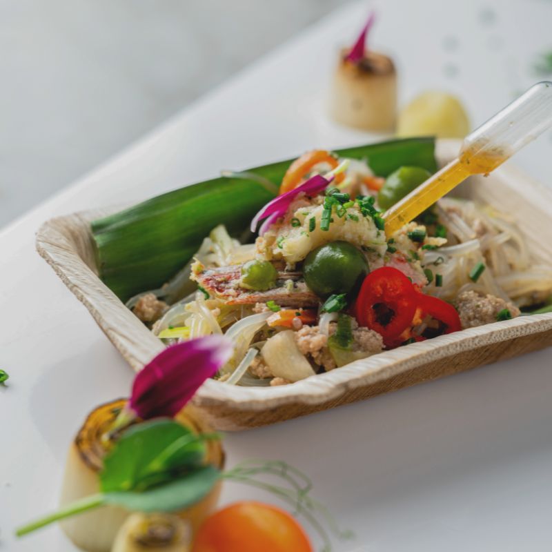 AX Caterers by The Palace - Finger Food Catering Malta