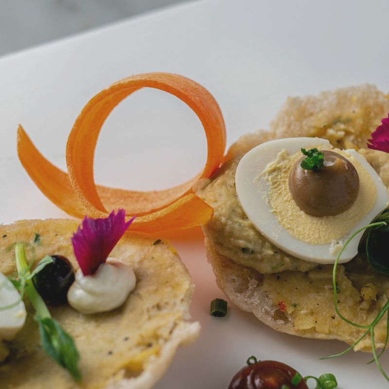 AX Caterers by The Palace - Finger Food Catering Malta