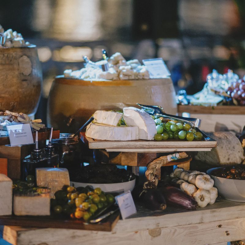 AX Caterers by The Palace - Finger Food Catering Malta