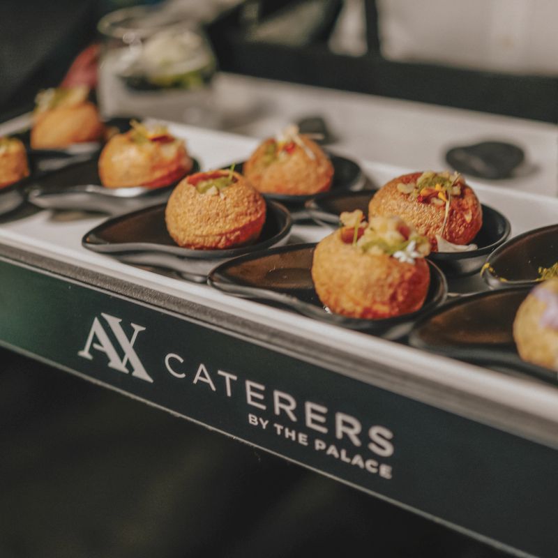 AX Caterers by The Palace - Finger Food Catering Malta