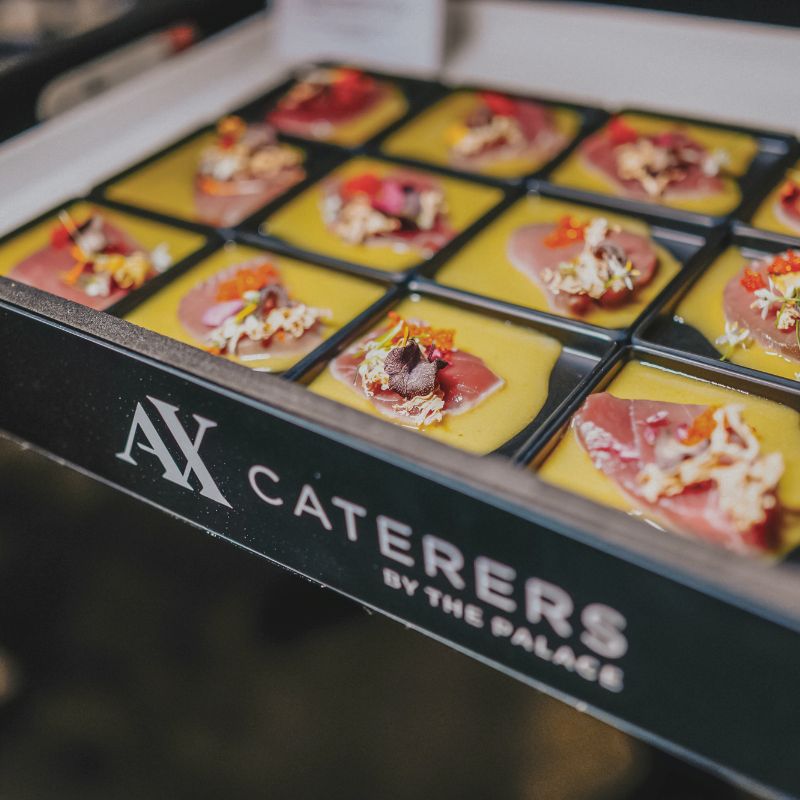 AX Caterers by The Palace - Finger Food Catering Malta