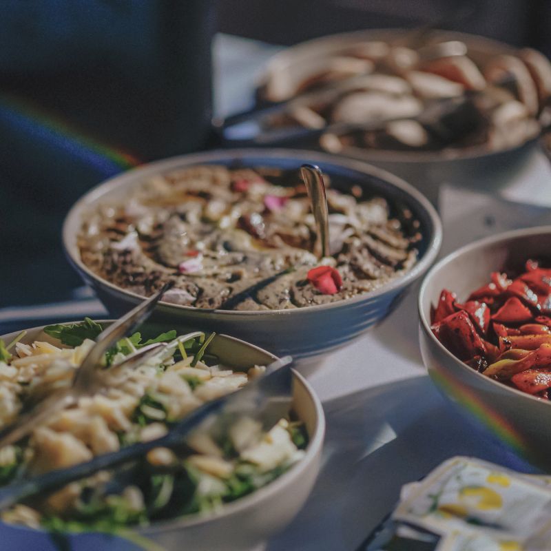 AX Caterers by The Palace - Finger Food Catering Malta