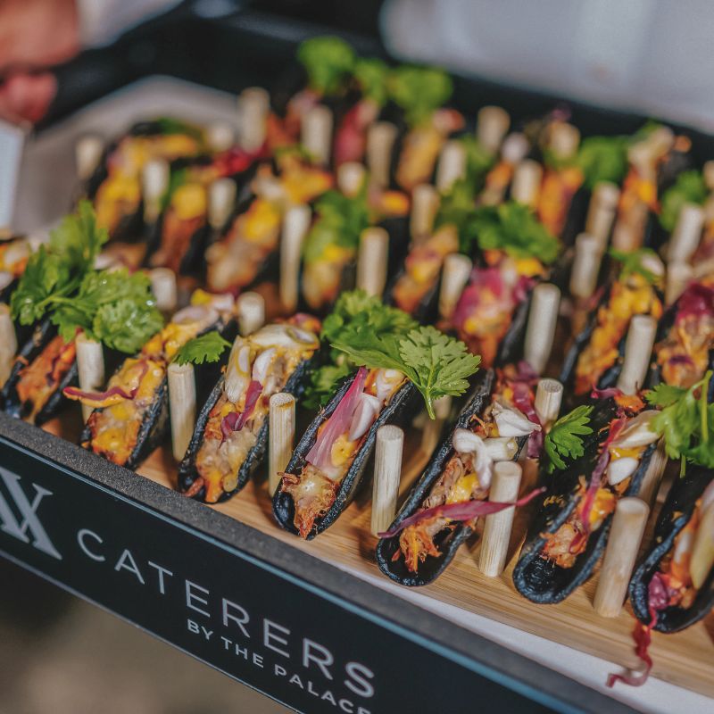 AX Caterers by The Palace - Finger Food Catering Malta
