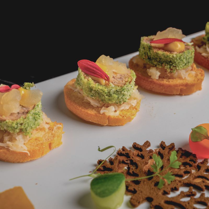 AX Caterers by The Palace - Finger Food Catering Malta