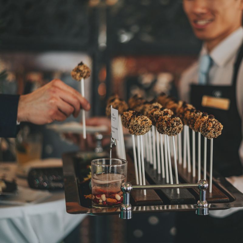 AX Caterers by The Palace - Weddings in Malta