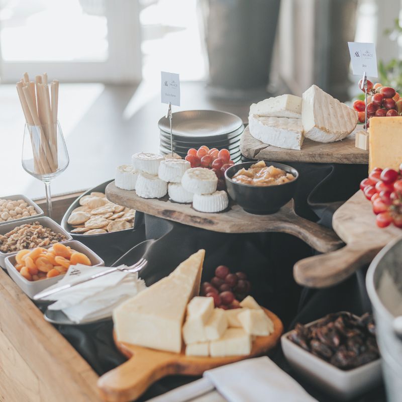 AX Caterers by The Palace - Weddings in Malta