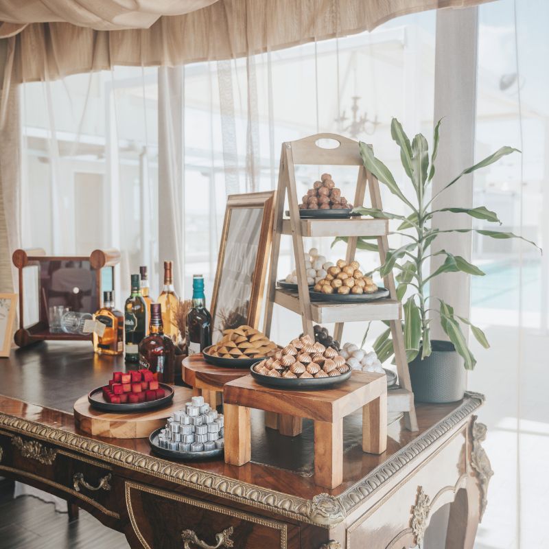 AX Caterers by The Palace - Weddings in Malta