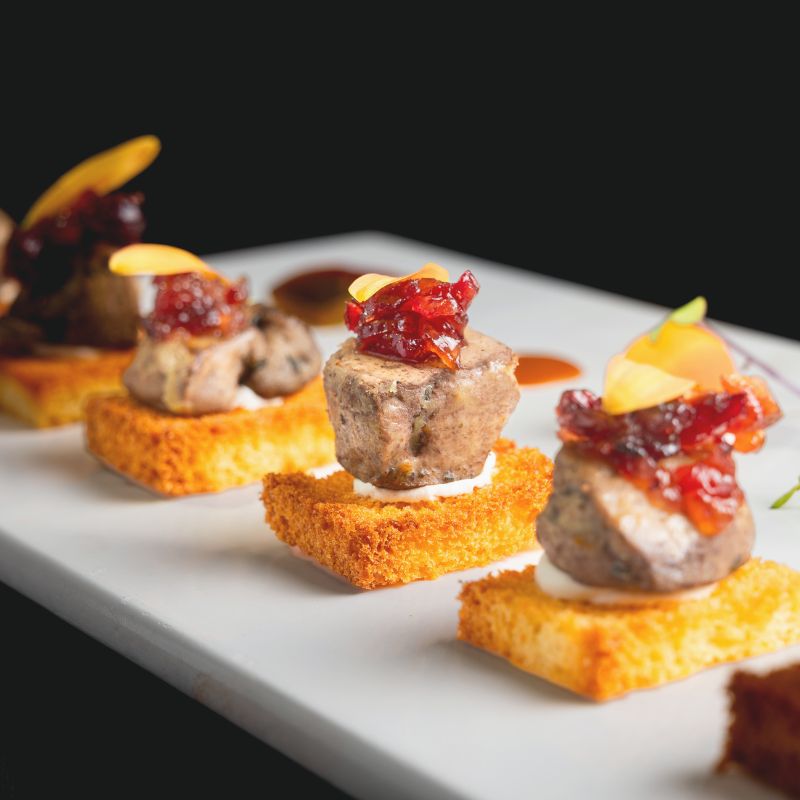 AX Caterers by The Palace - Weddings in Malta