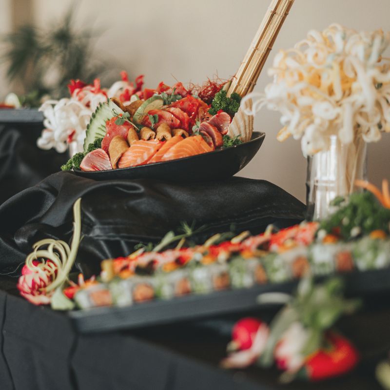 AX Caterers by The Palace - Weddings in Malta