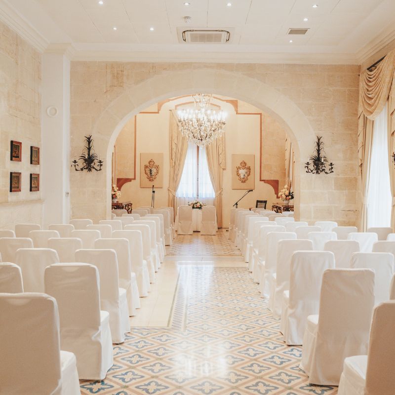 AX Caterers by The Palace - Weddings in Malta