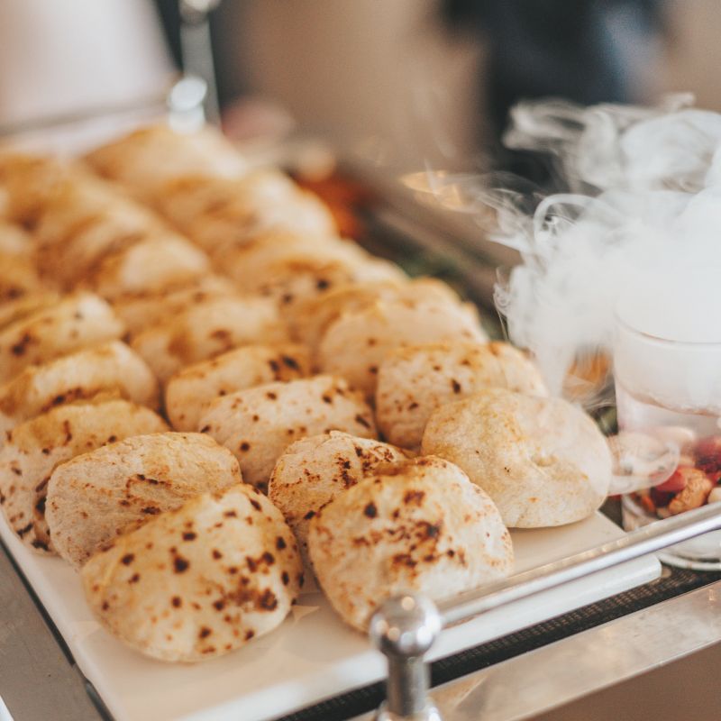 AX Caterers by The Palace - Weddings in Malta